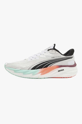 Puma Zapatillas Velocity Nitro 4 Hyrox Blanco