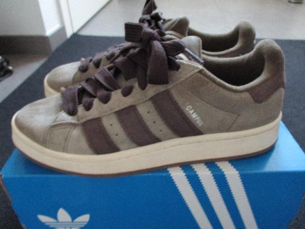 Tussen Particulieren - Sneaker Adidas Campus 00S, maat 41 1/3 Heel mooie 4/7