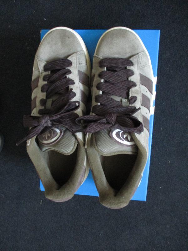 Tussen Particulieren - Sneaker Adidas Campus 00S, maat 41 1/3 Heel mooie 3/7