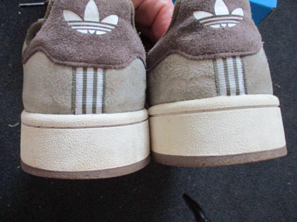 Tussen Particulieren - Sneaker Adidas Campus 00S, maat 41 1/3 Heel mooie 5/7