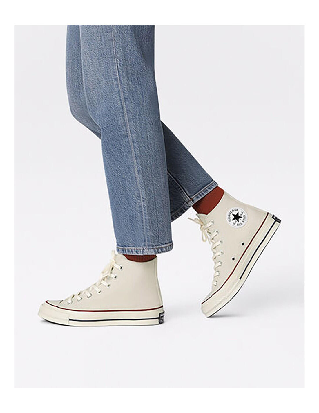 Baskets Converse modèle 162053C pour unisexe 5/5