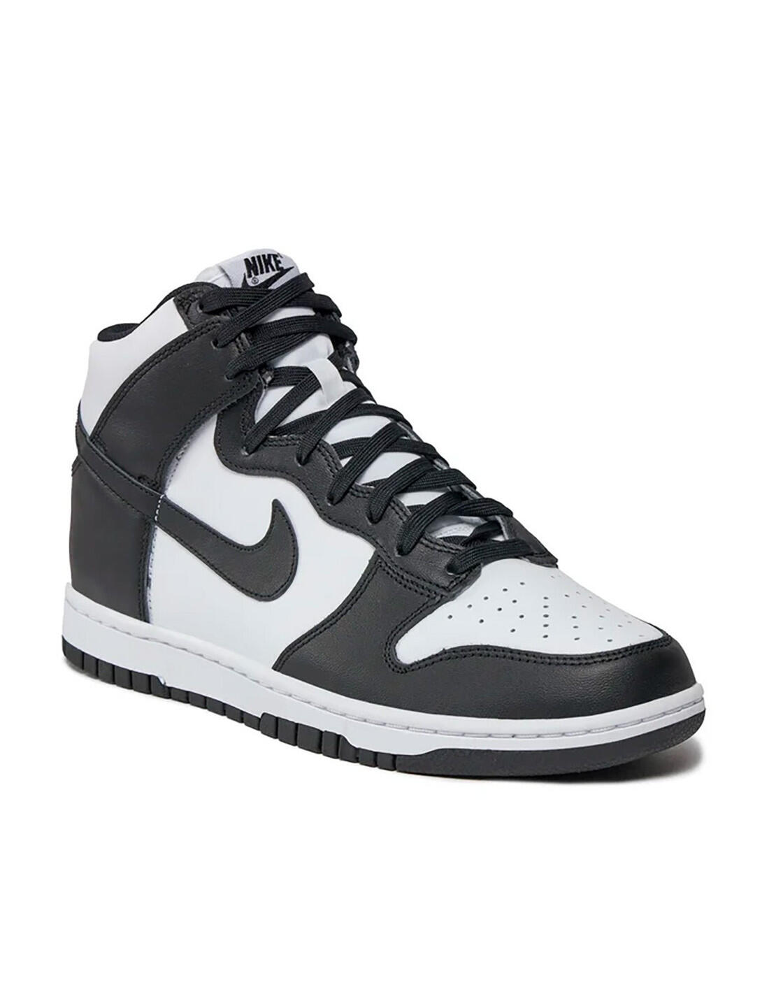 Unisex - basketball - schuhe - dunk high panda - weiß/schwarz 3/7