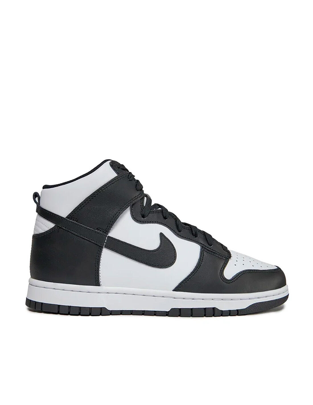 Unisex - basketball - schuhe - dunk high panda - weiß/schwarz 2/7