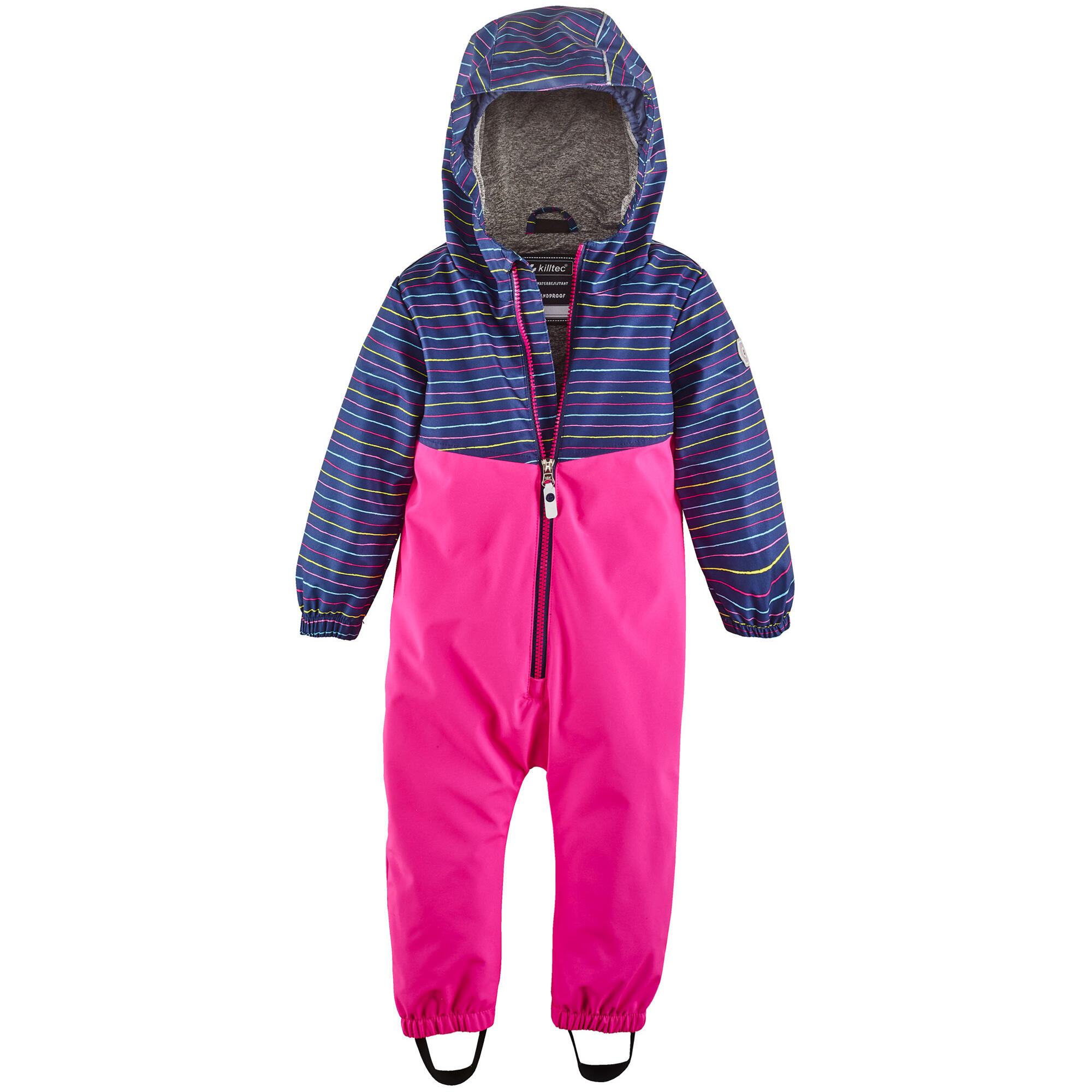 Kombinezon dziecięcy Killtec - Glady MNS SOFTSHELL ONPC 1/1