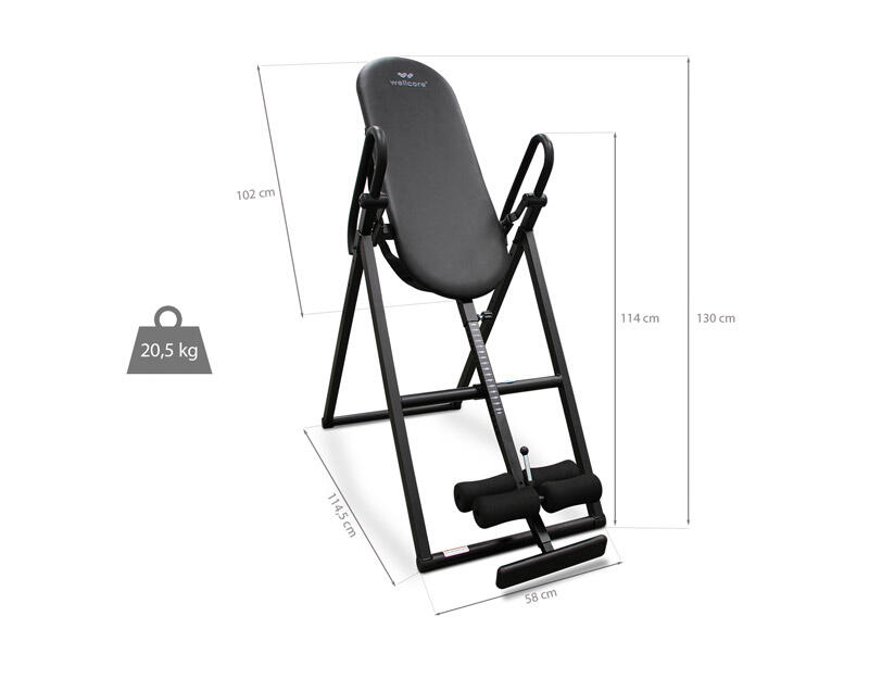 Table d’inversion Wellcore 3/5