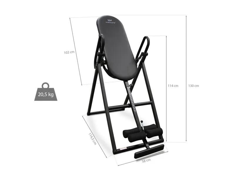 Table d’inversion Wellcore 3/5