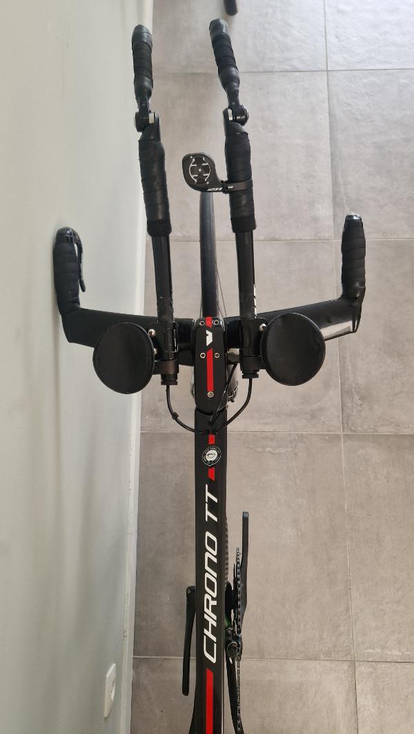 Tussen Particulieren - Triatlon/ TT fiets Vitus Chrono TT 4/7