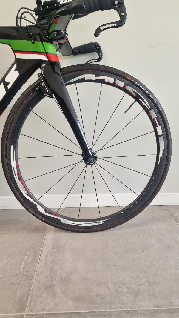 Tussen Particulieren - Triatlon/ TT fiets Vitus Chrono TT 3/7