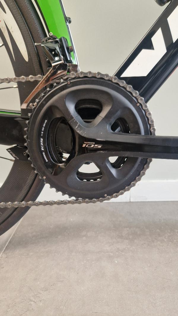 Tussen Particulieren - Triatlon/ TT fiets Vitus Chrono TT 6/7