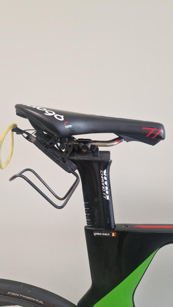 Tussen Particulieren - Triatlon/ TT fiets Vitus Chrono TT 5/7