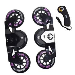 AtmosGear – Platines pour Rollers électriques télécommandés | Modèle White Sky