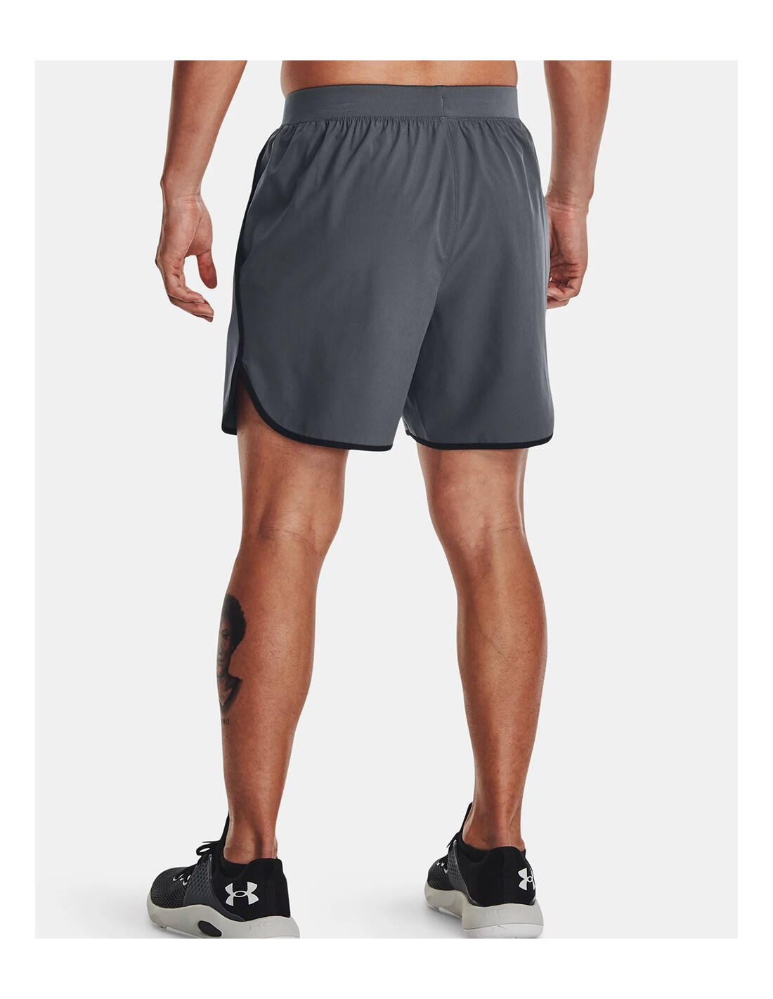 Spodenki fitness męskie Under Armour Hiit Woven 4/6