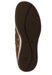 Triton Three-Eye chaussures bateau homme walnut leather 6/6