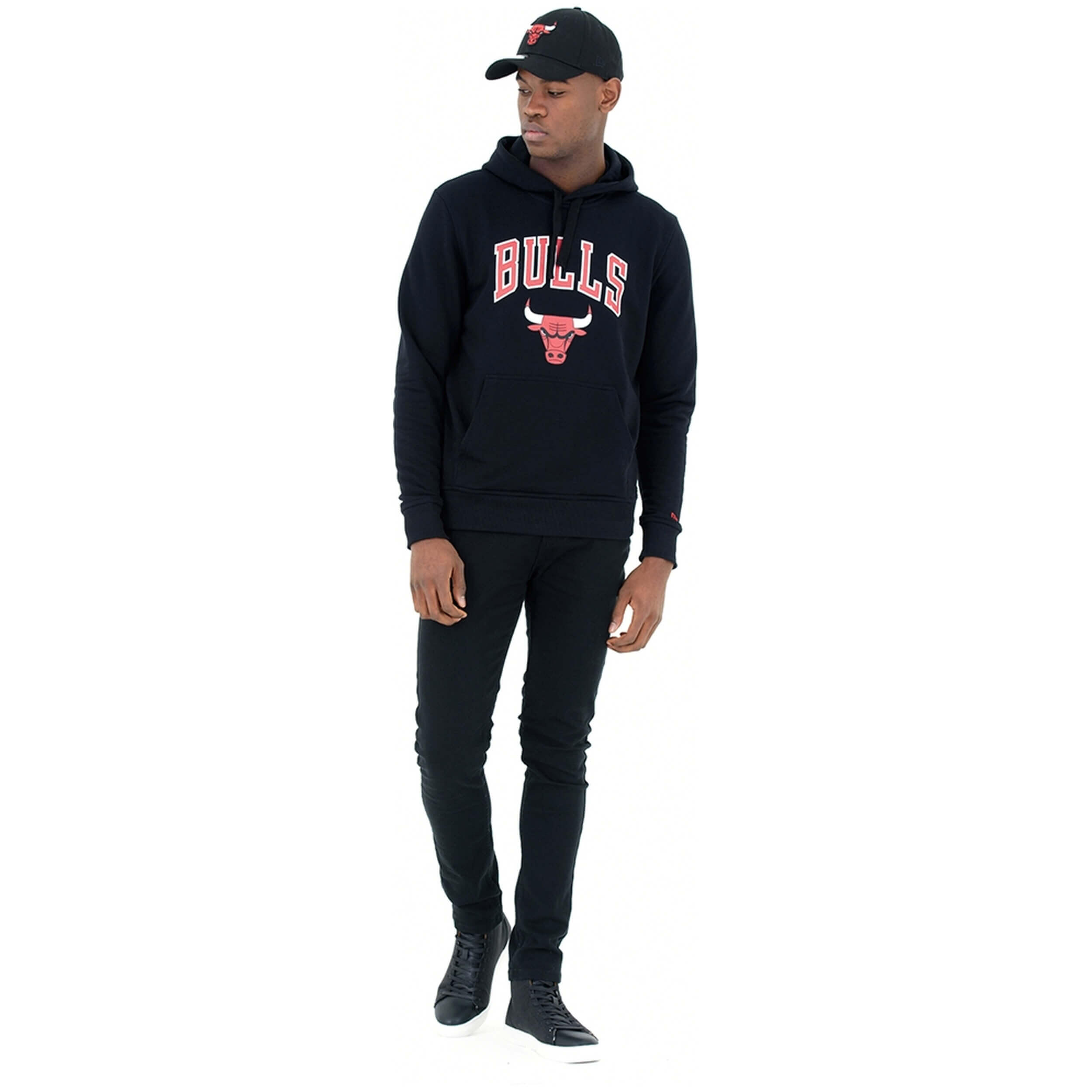 Sweat New era modèle 11530761-UNI pour homme 3/5