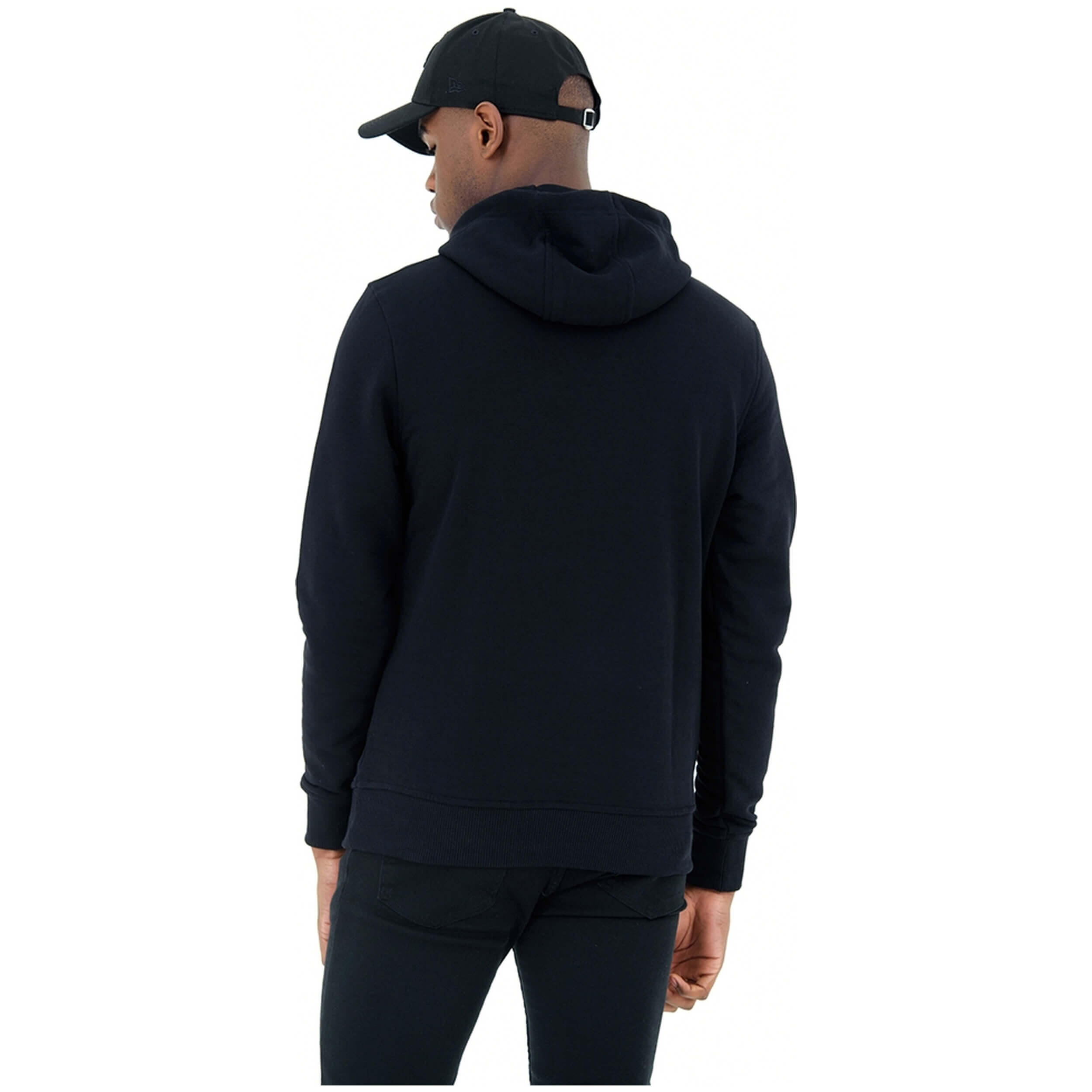 Hoodie New era model 11530761 voor mannen