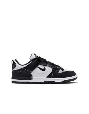 Scarpe - dunk low disrupt 2 panda - pelle - nero/bianco