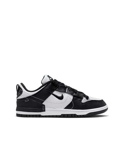 Chaussures - lifestyle - unisexe - dunk low disrupt 2 - noir/blanc