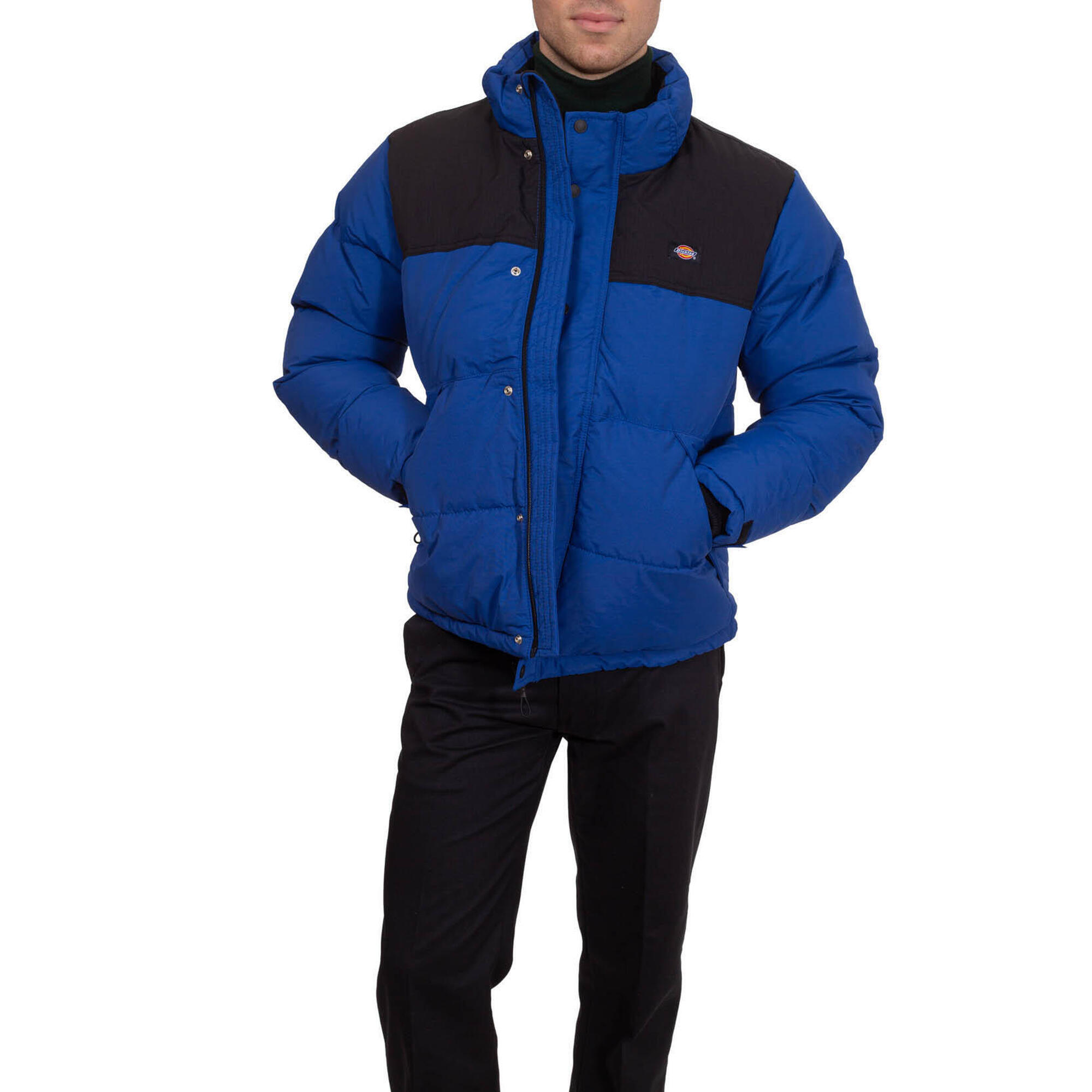Dickies - Manteau Dickies Glacier View - Doudoune Synthétique - Bleu - Decathlon
