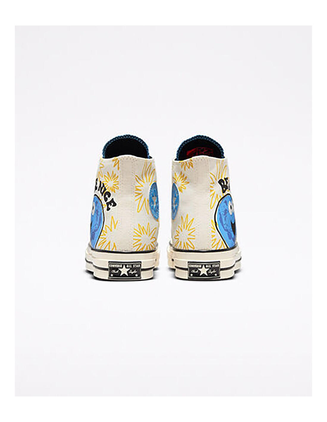 Converse Chuck Taylor All Star 70 Hi Sunny Floral Be Nice — foto 4