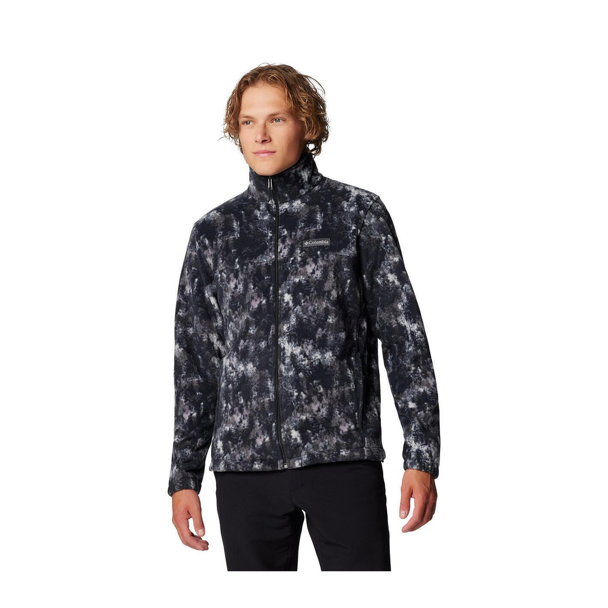 Bluza polarowa męska Columbia Steens Mountain Printed