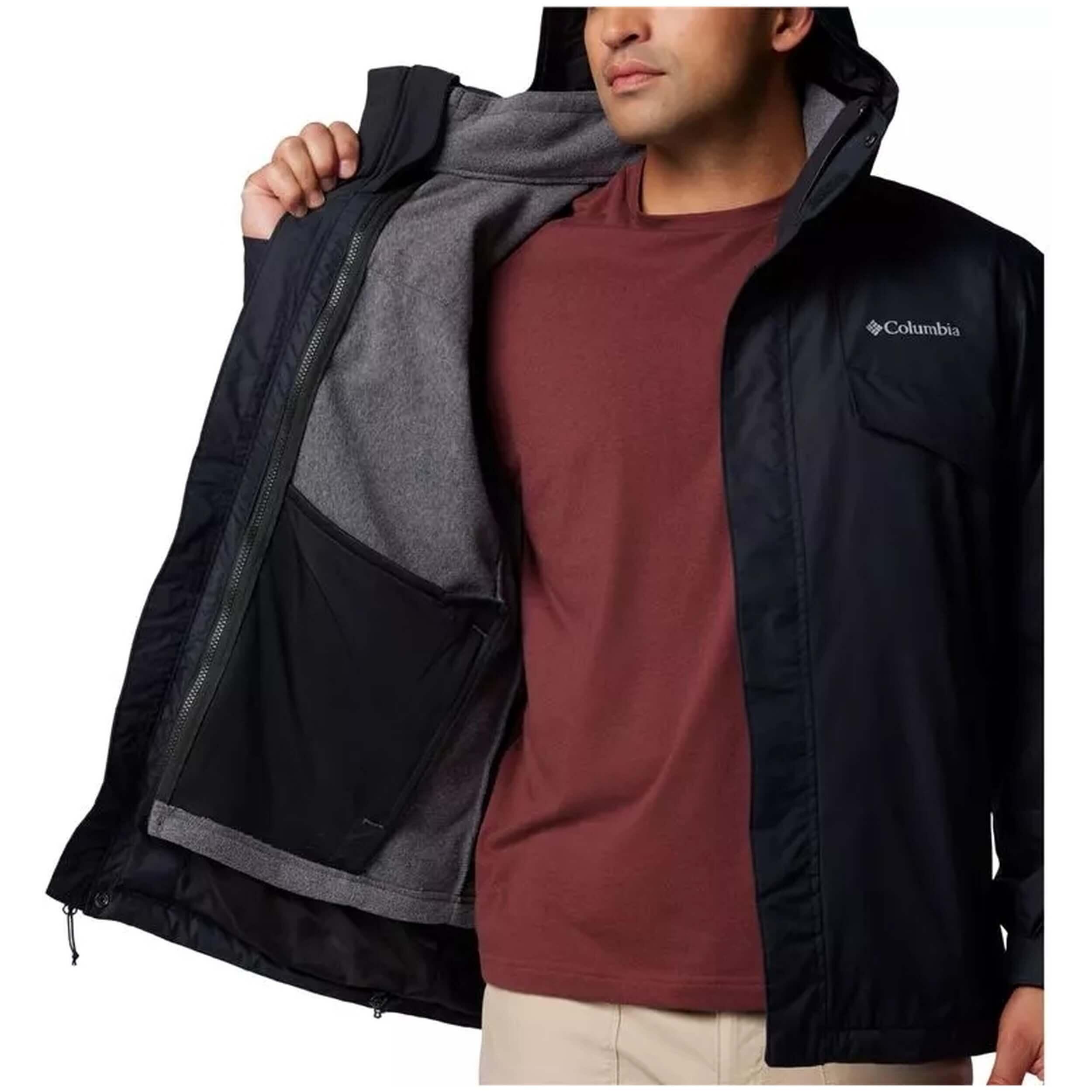 Chaqueta Columbia Bugaboo III para hombre 2/7