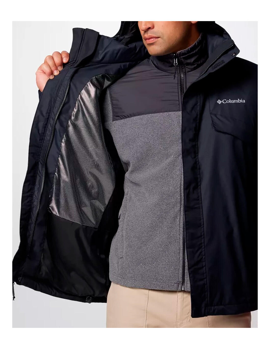 Chaqueta Columbia Bugaboo III para hombre 5/7