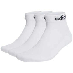 Chaussettes Unisexe Paquet de 3-Linear Cushioned Ankle
