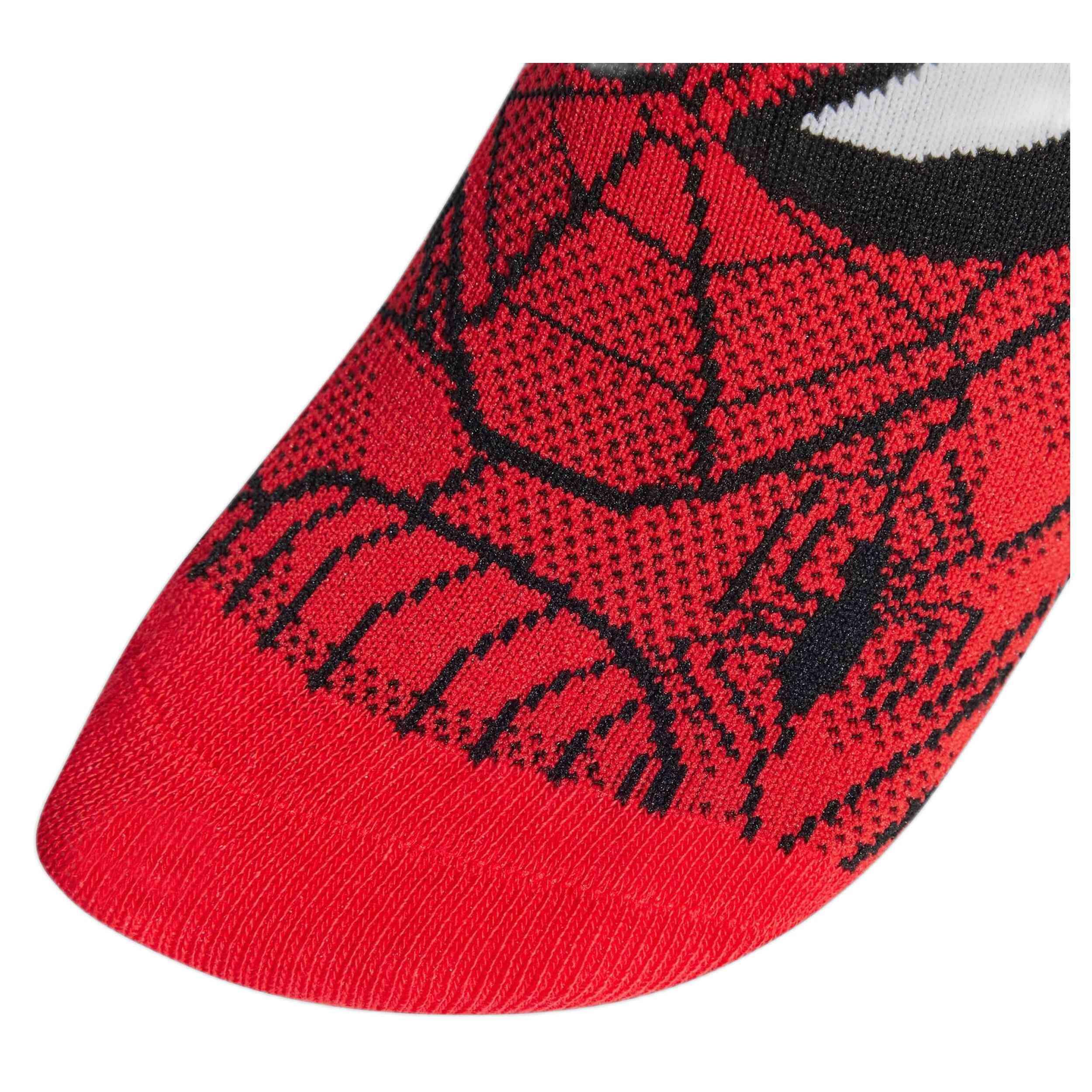 Chaussettes Adidas modèle JG5787 pour unisexe enfants 4/4