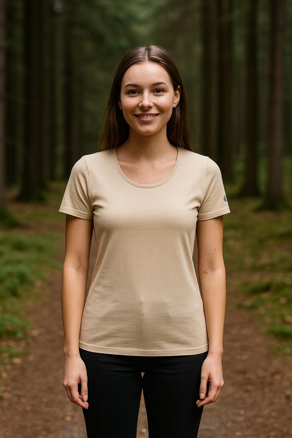 T-shirt technique pour unisexe IRENA 2/2