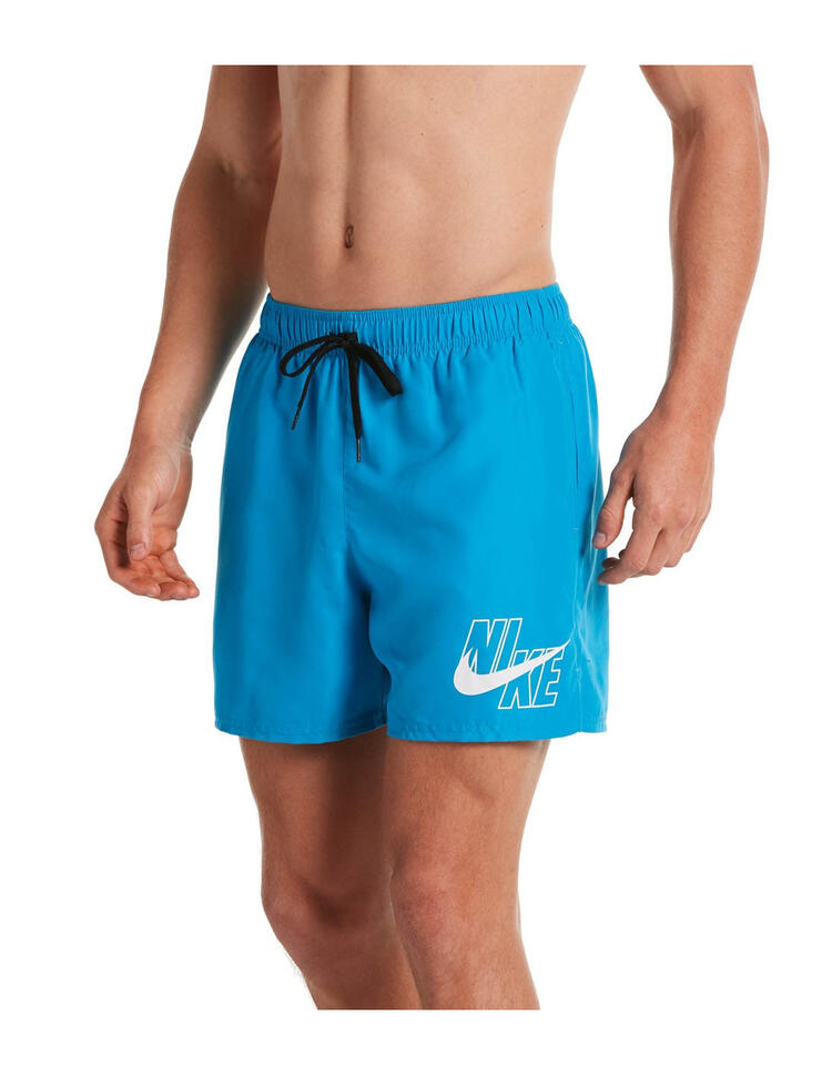 Szorty kąpielowe męskie Nike Logo Solid 5