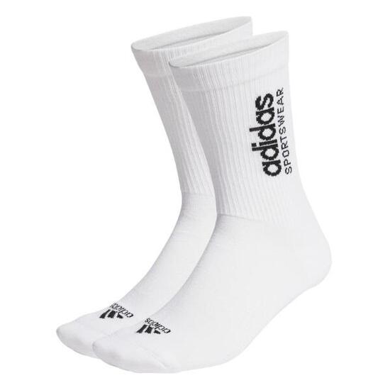 Calzini Adidas modello IQ4149 per unisex ragazzi
