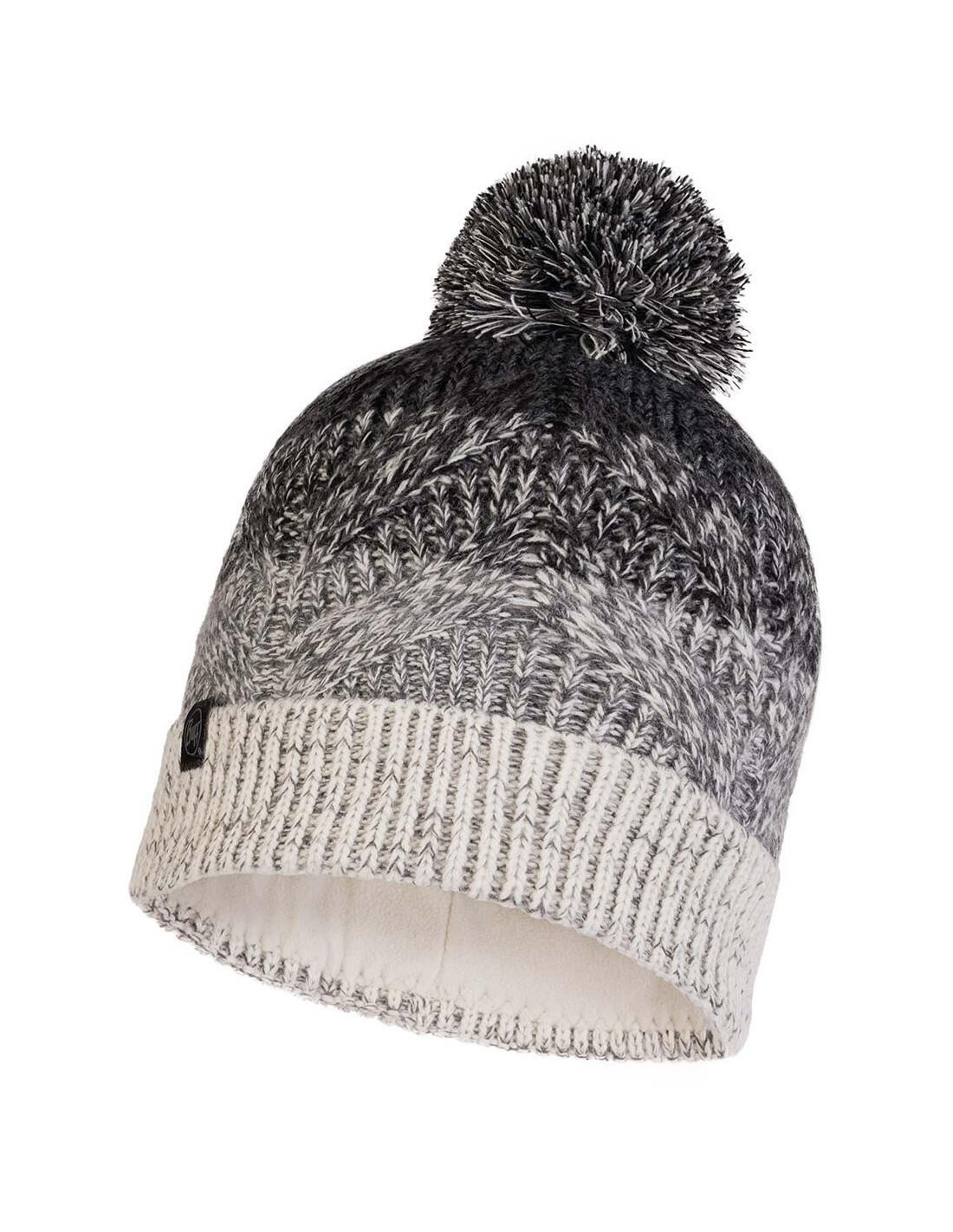 Gorro para mujer Buff Masha en color gris 5/6