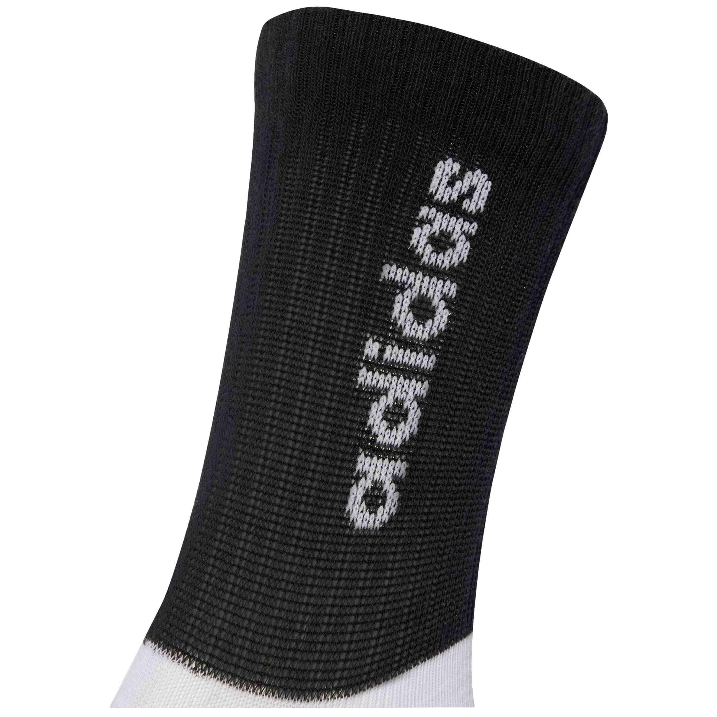 Chaussettes Adidas modèle JF8538 pour unisexe enfants 3/4