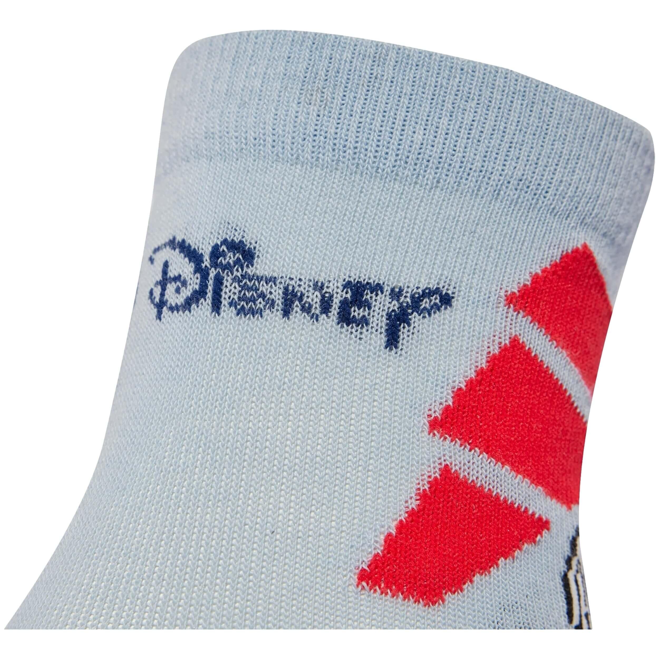 Chaussettes Adidas modèle JG5807 pour unisexe enfants 3/4