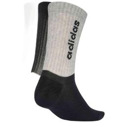 Chaussettes Adidas modèle JF8538 pour unisexe enfants
