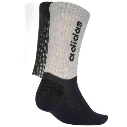 Chaussettes Adidas modèle JF8538 pour unisexe enfants