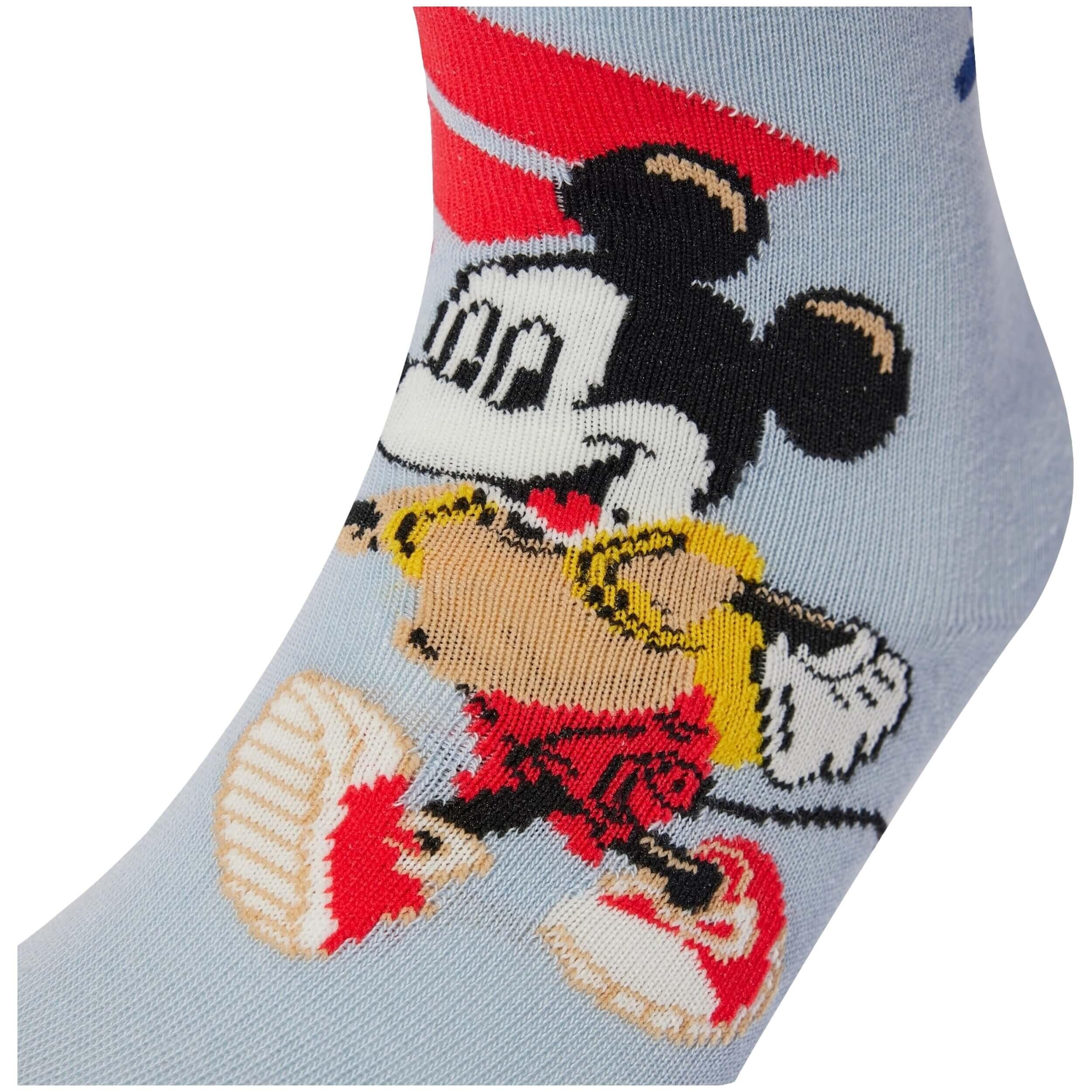 Chaussettes Adidas modèle JG5807 pour unisexe enfants 4/4