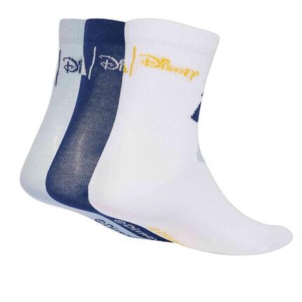 Chaussettes Adidas modèle JG5807 pour unisexe enfants