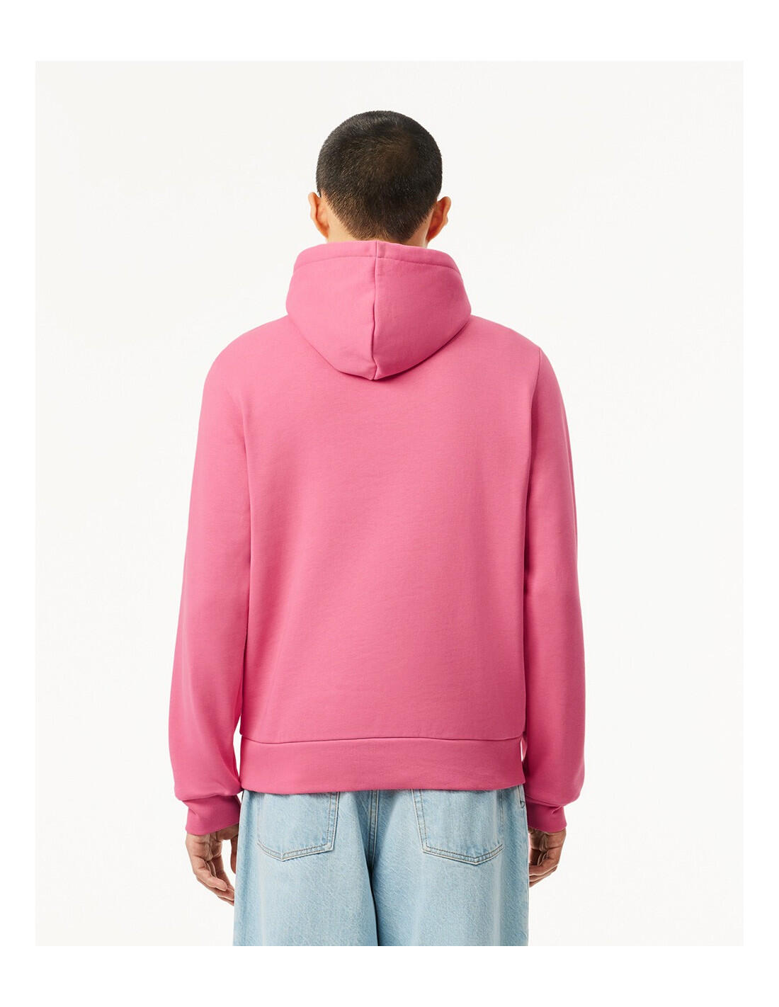 Lacoste - Sweat rose SH9623-2R3 3/7