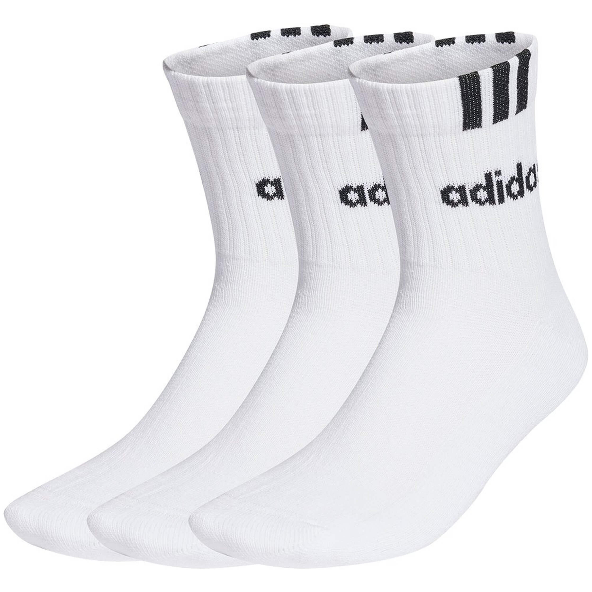 Meias adidas modelo ht3437 para unissex