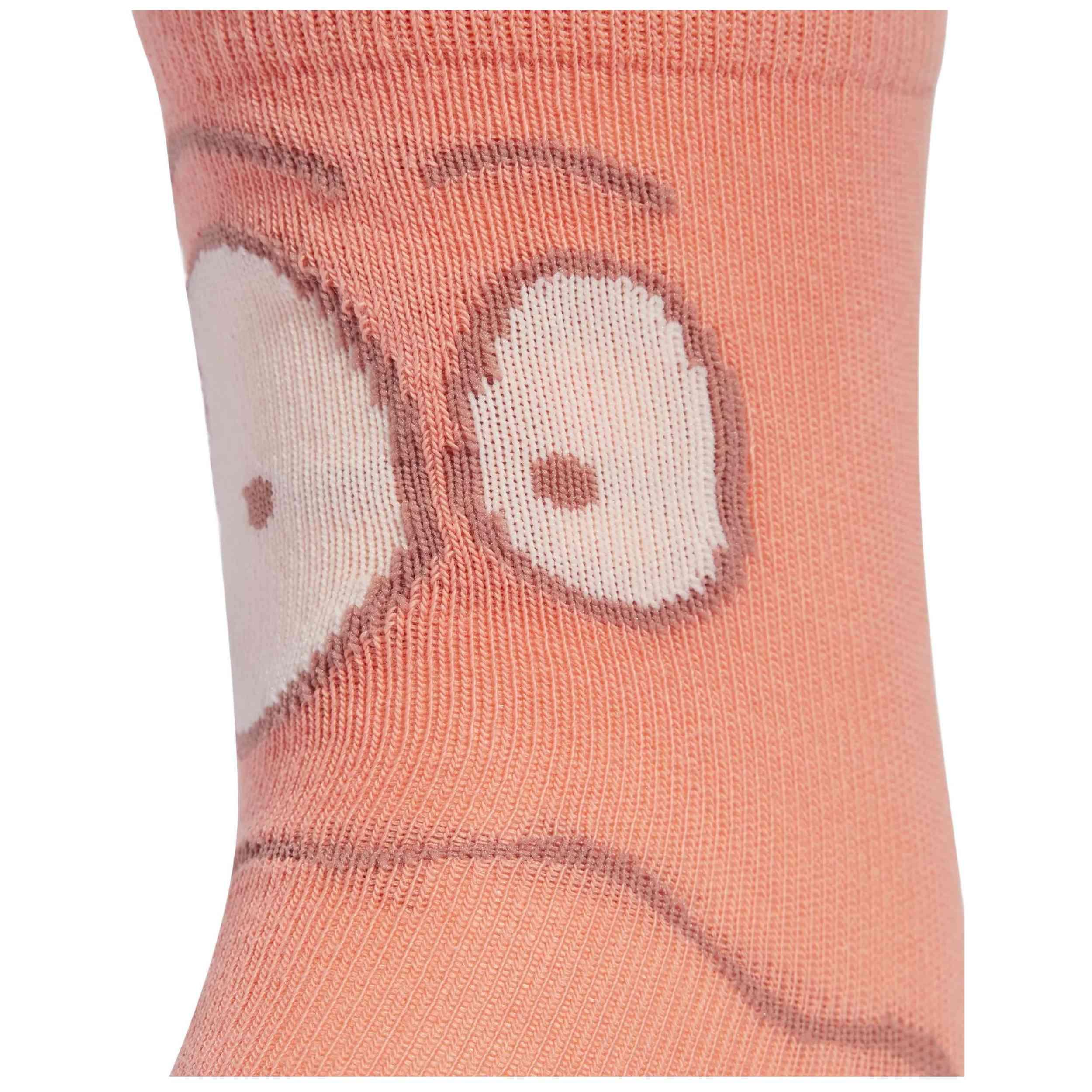 Chaussettes Adidas modèle JD1327 pour filles 4/5
