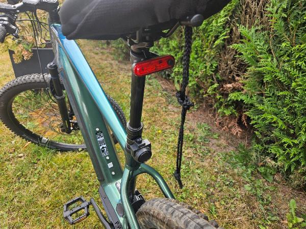 Entre Particuliers - Vtt e-expl 700 4/7