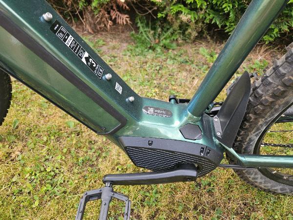 Entre Particuliers - Vtt e-expl 700 3/7