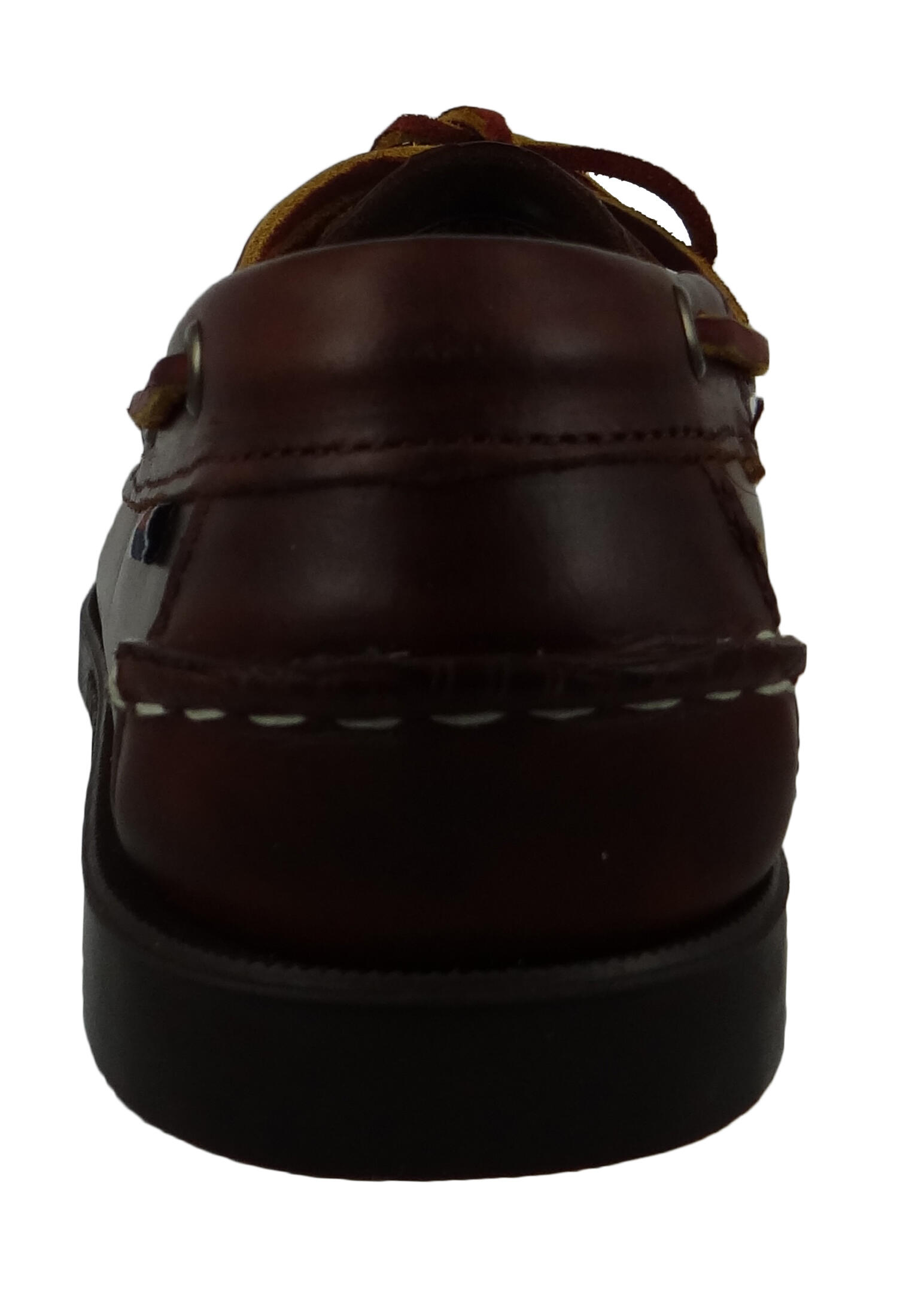 Buty żeglarskie Docksides męskie - kolor brązowy 5/6