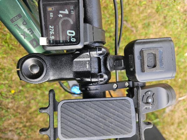 Entre Particuliers - Vtt e-expl 700 7/7