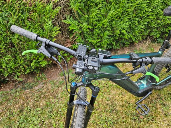 Entre Particuliers - Vtt e-expl 700 6/7
