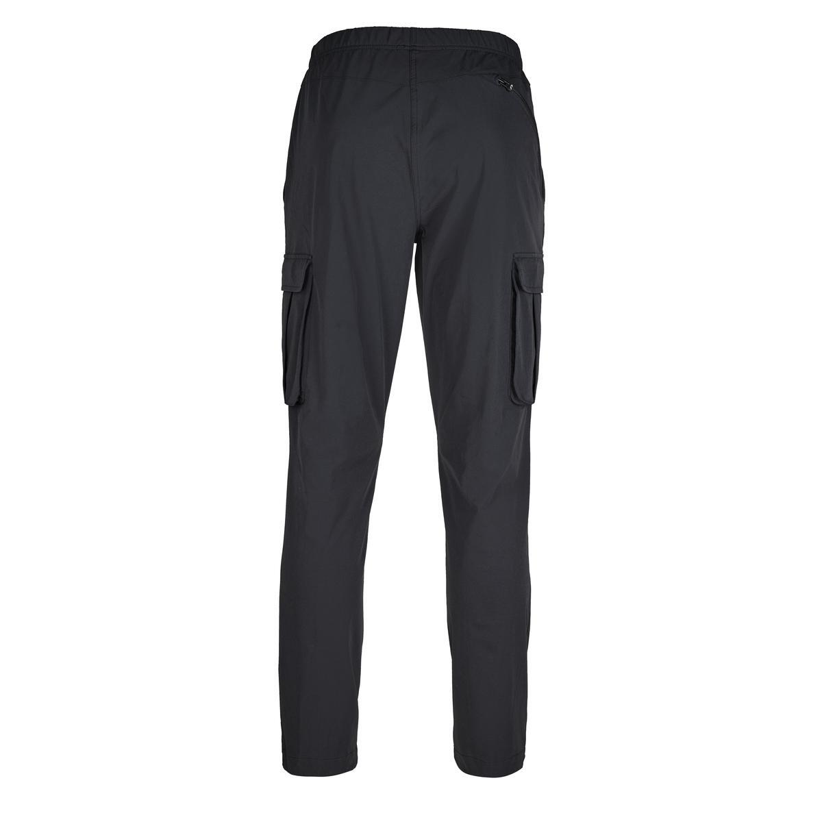 Cargo hose - Outdoor - Casual - Hombre - P-Bass Track - negro 3/6