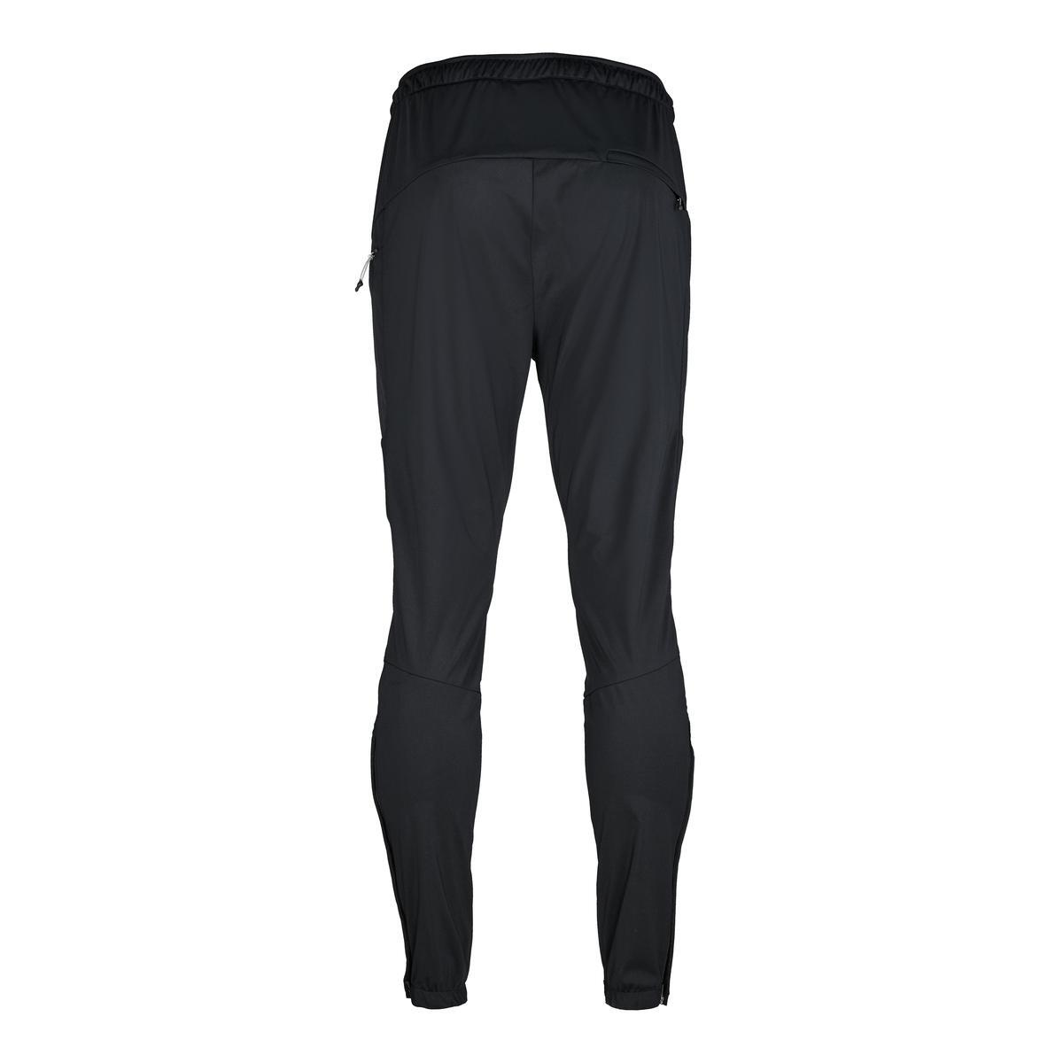 Pantalon Softshell - Vélo - Outdoor - Homme - P-Rock - noir 3/6