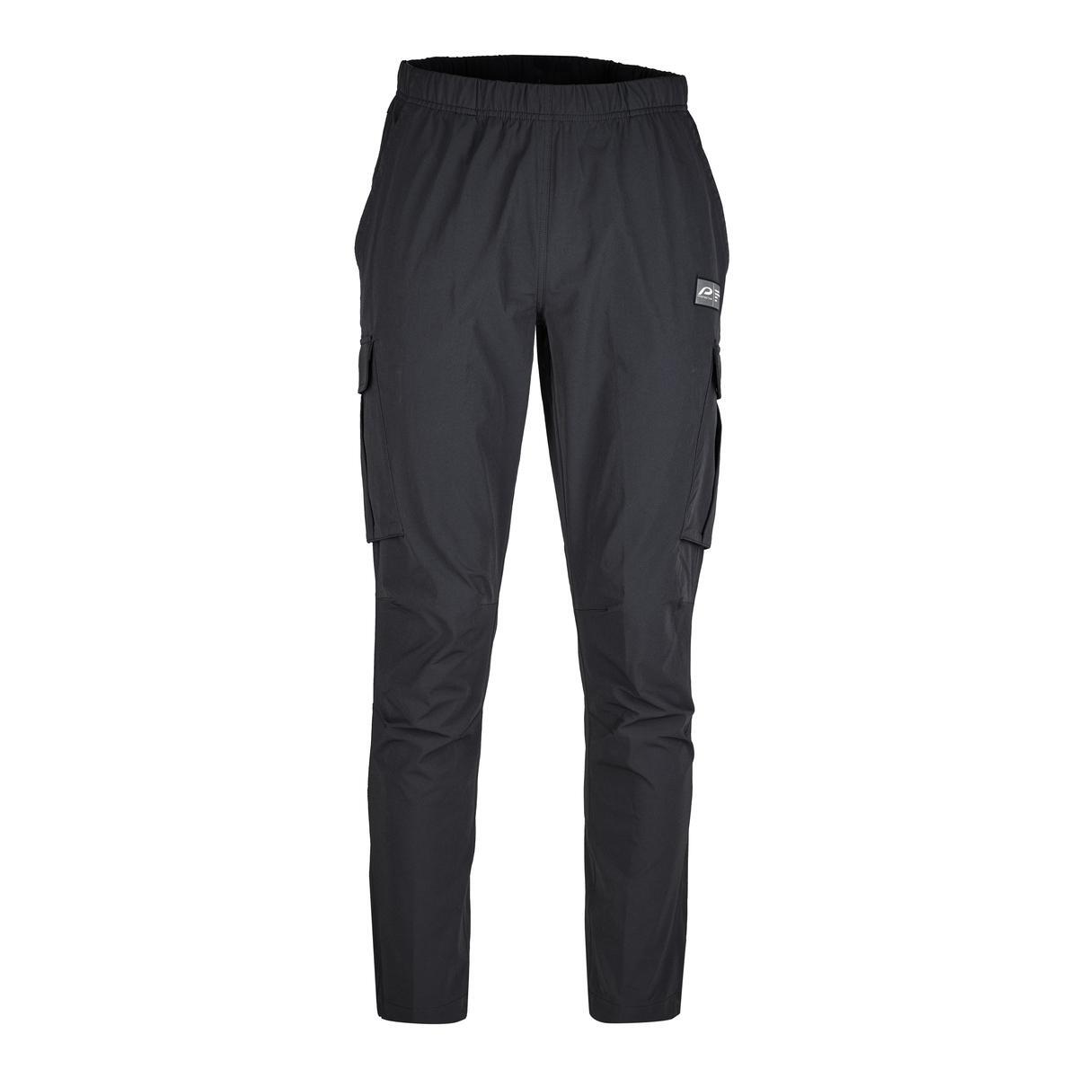 Cargo hose - Outdoor - Casual - Hombre - P-Bass Track - negro 2/6