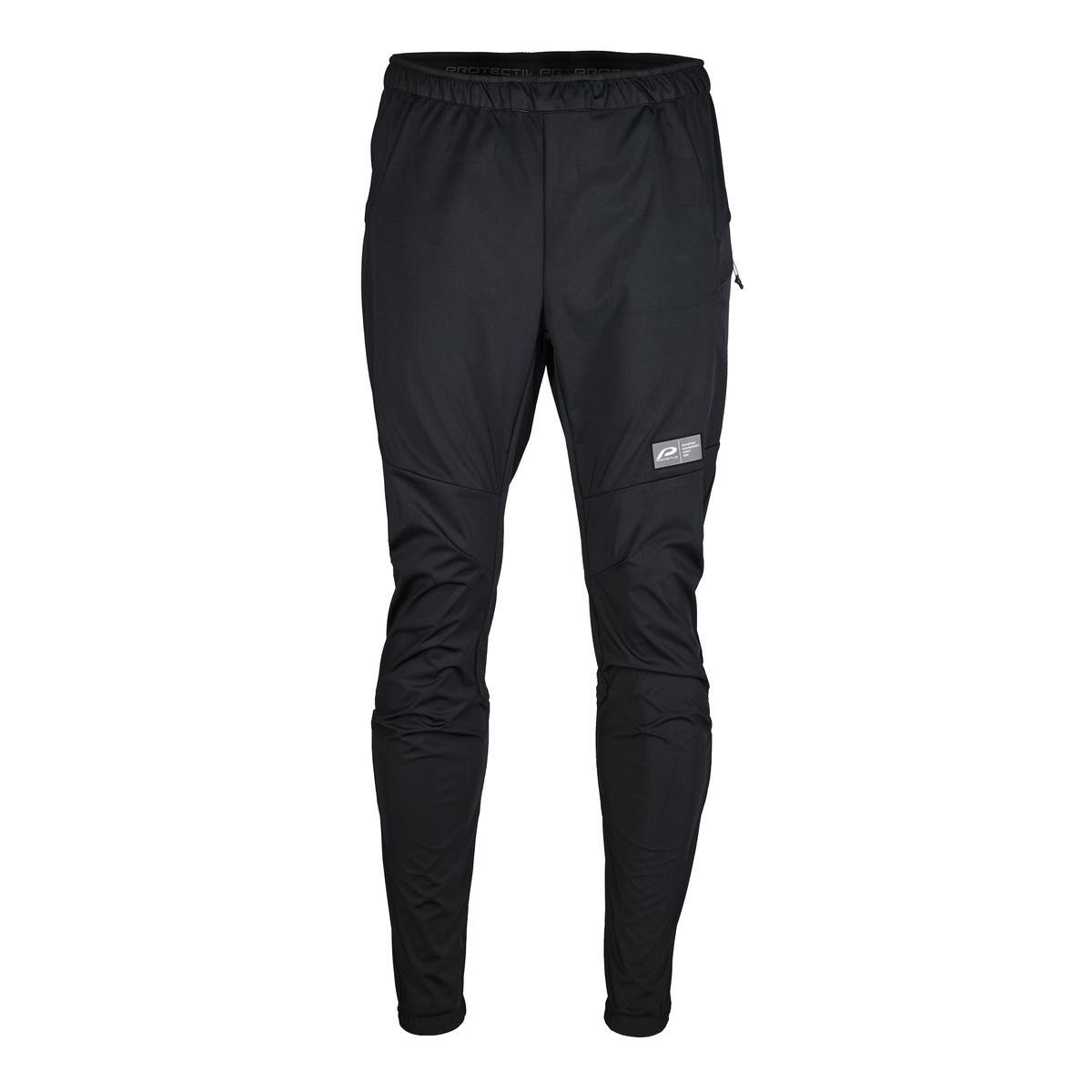 Pantalon Softshell - Vélo - Outdoor - Homme - P-Rock - noir 2/6